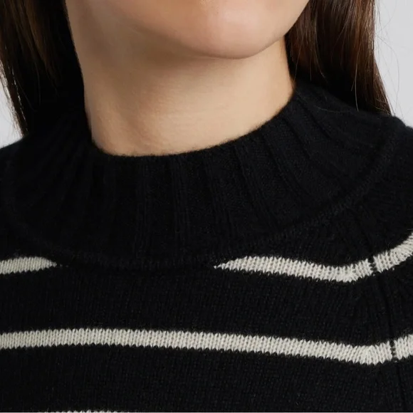 NWT Paige Laurel Sweater- cashmere